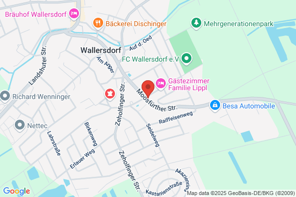 Fliesen Schmied in Wallersdorf