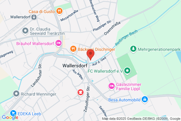 Freiwillige Feuerwehr Wallersdorf