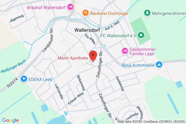 Markt Apotheke