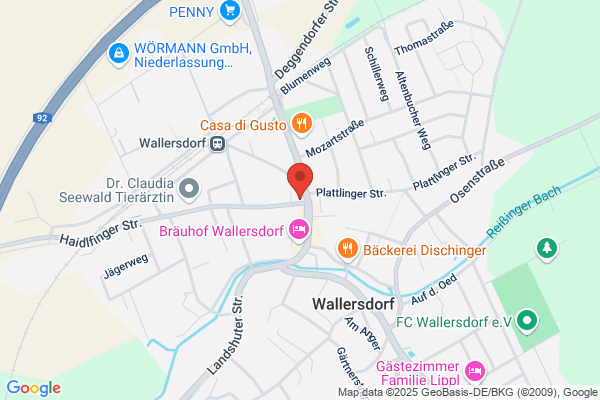 Markt Wallersdorf