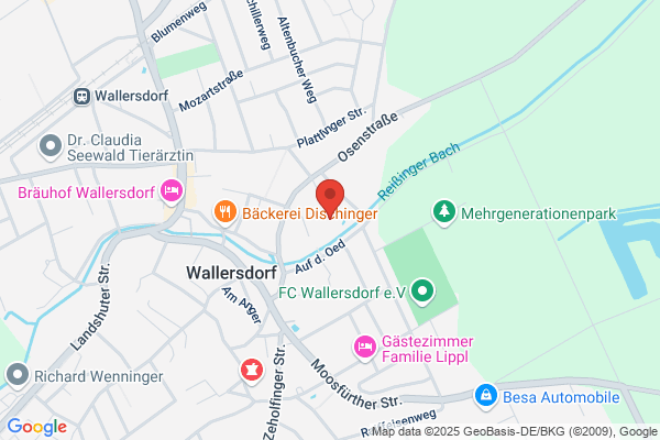 Wallersdorf Grund- und Hauptschule
