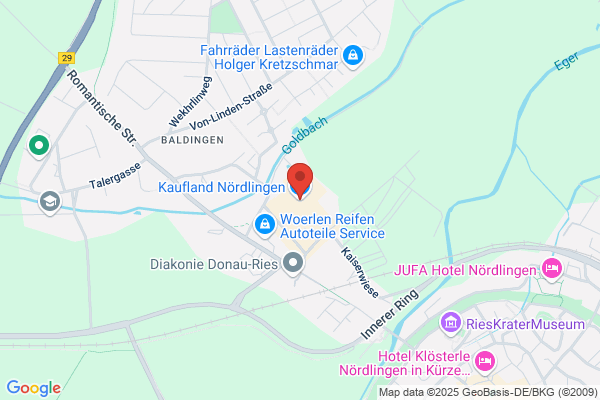 Kaufland Nördlingen