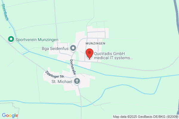 QuoVadis GmbH medical IT systems T2MED Partner