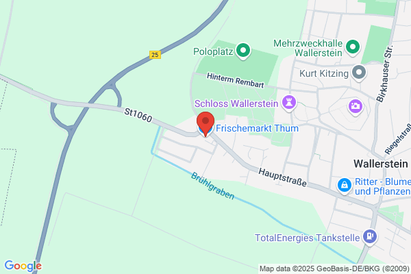 Frischemarkt Thum