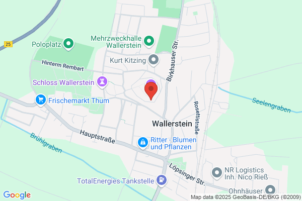 Fürstlich Oettingen-Wallerstein'sche Gesamtverwaltung, Brauhaus