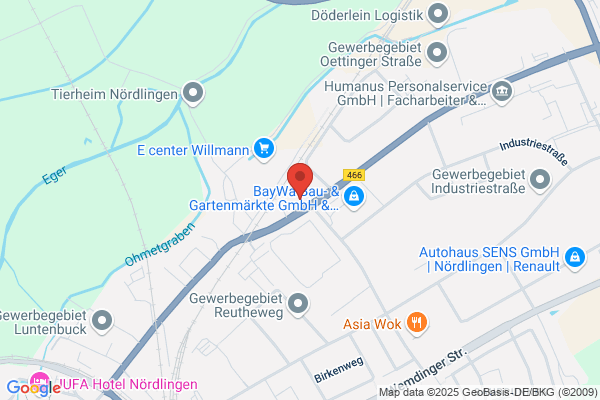 Straßenbauamt Augsburg Straßenmeisterei Nördlingen