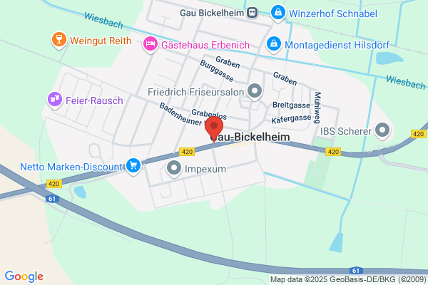 Beck Unimog & Ersatzteilhandel