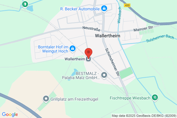 Zum Bahnhof Inh. Helga Brünn