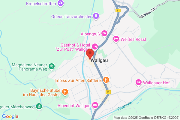 Parkhotel Wallgau