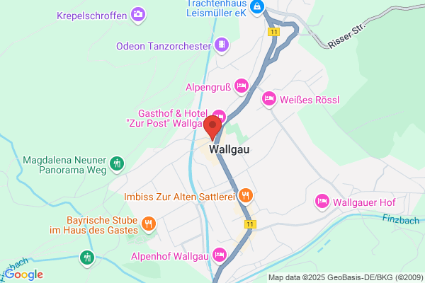 Gasthof Isartal