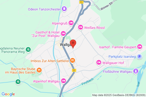 Freiwillige Feuerwehr Wallgau