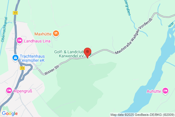 Golfalm Wallgau
