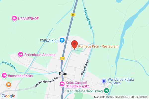Kurhaus Parkrestaurant