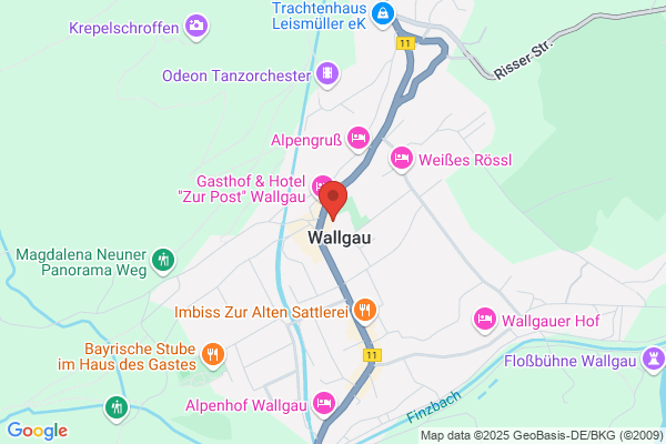 Wallgau-Apotheke