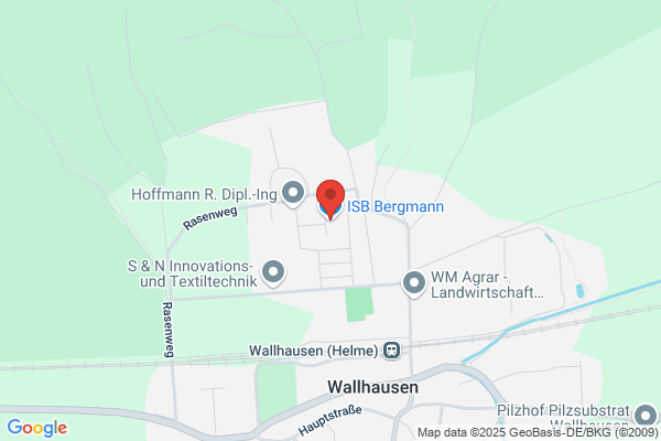 ISB Bergmann