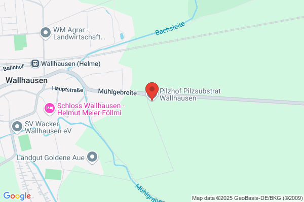 Pilzhof Verwaltungsgesellschaft mbH