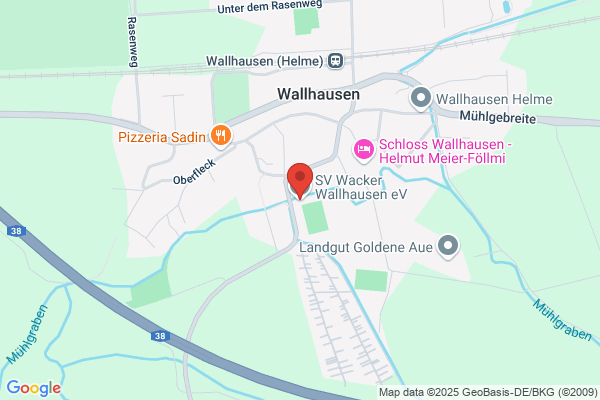SV Wacker Wallhausen e.V.