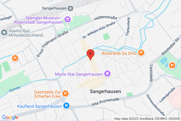 Volksbank eG Sangerhausen
