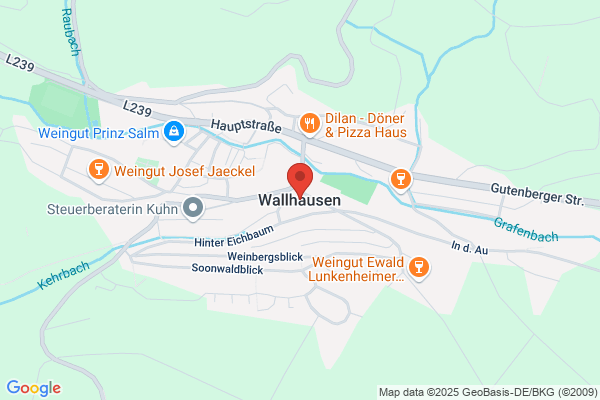 Zur Stadt Kreuznach