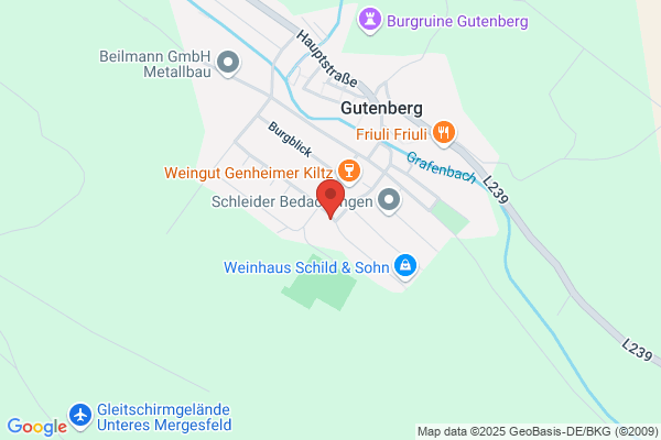 HUK-COBURG Versicherung Wolfgang Moritz in Gutenberg