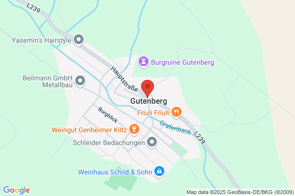 Evangelische Kirche Gutenberg - Evangelische Kirchengemeinde Roxheim