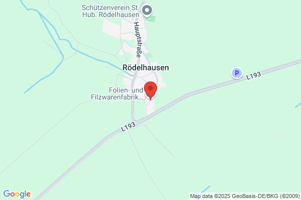 Folien- und Filzwarenfabrik