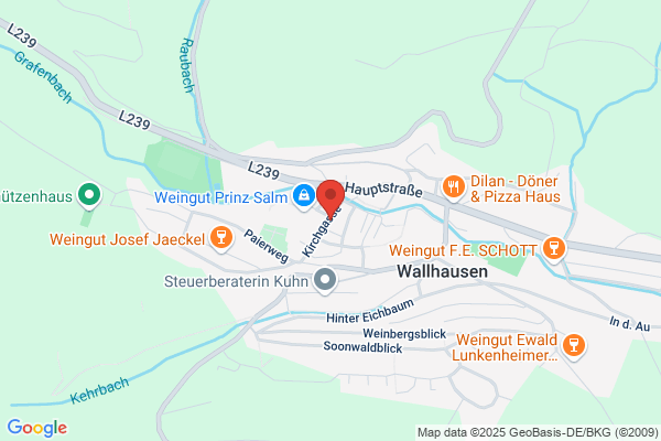 Ortsgemeinde Wallhausen