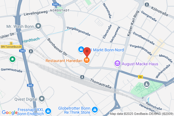SPAR CENTER Mohr