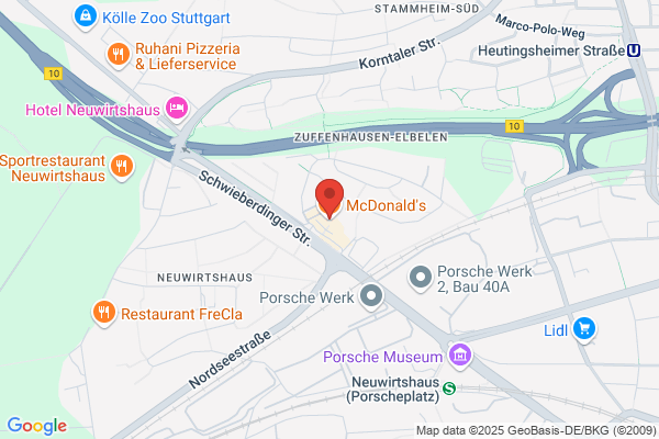 McDonald's