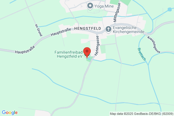 Familienfreibad Hengstfeld