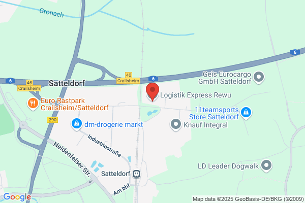 Logistik Express REWU GmbH