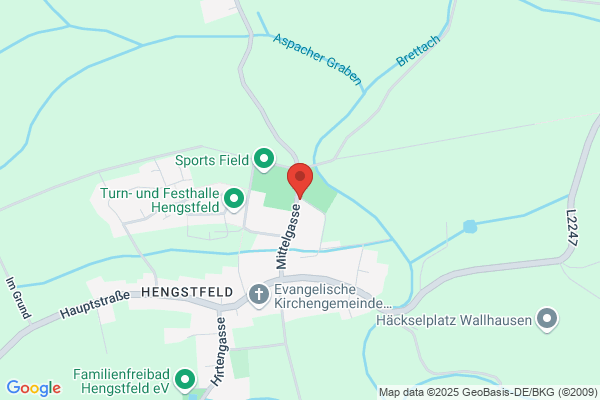 Spvgg Hengstfeld/Wallhausen