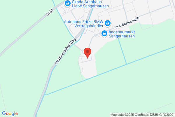 DEKRA Automobil GmbH Außenstelle Sangerhausen