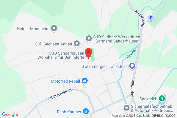 Jugenddorf Sangerhausen