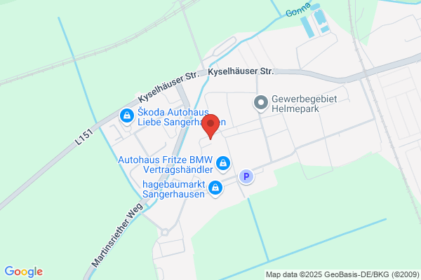 Technisches Hilfswerk Bundesanstalt (THW) Ortsverband