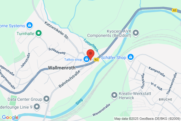 Ortsbürgermeister Wäschenbach