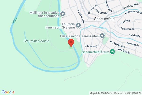 Schützenverein Scheuerfeld Schießstand