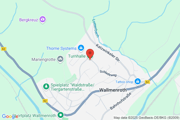 Turnhalle
