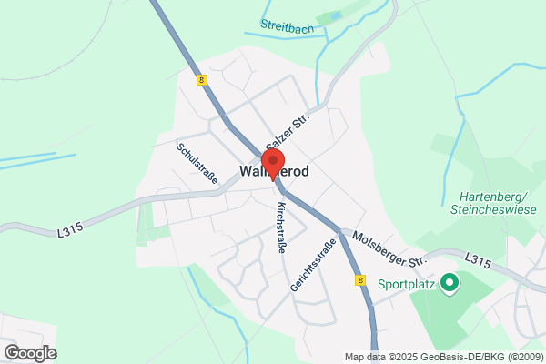 Westerwald Bank eG Volks- und Raiffeisenbank, Filiale Wallmerod