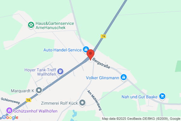 VR Bank Nord eG - Geldautomat