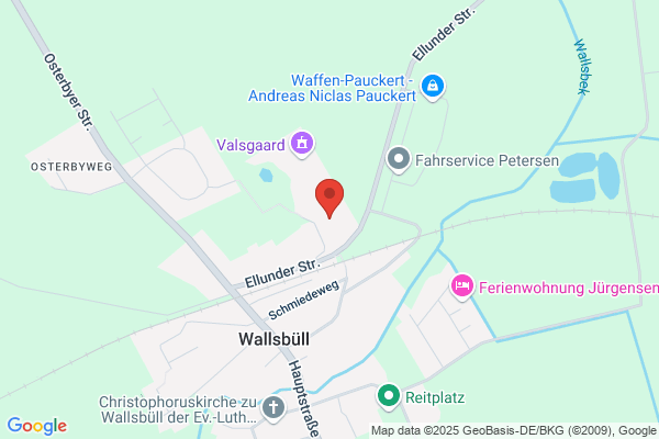 Evangelische Kindertagesstätte Wallsbüll