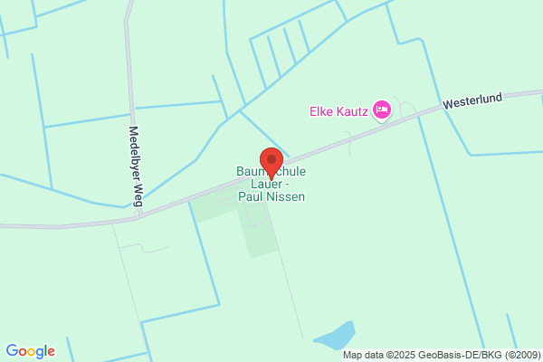 Baumschule Lauer Ihr Gartenmarkt in Meyn bei