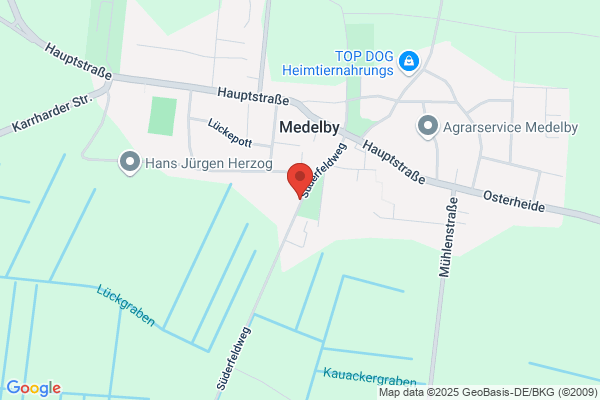 DRK-Rettungswache Medelby