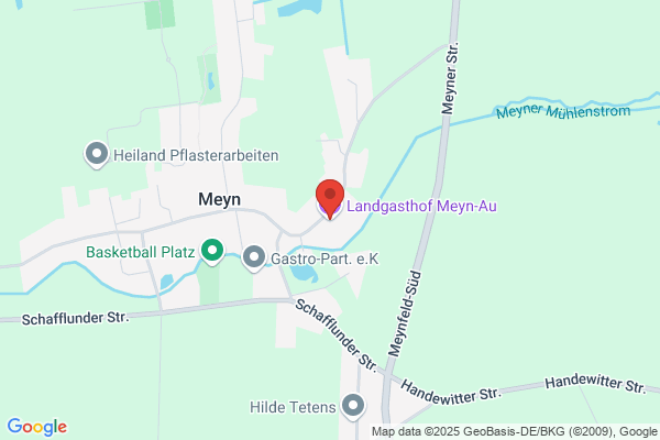 Gasthof Meyn-Au