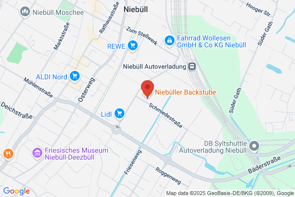 Niebüller Backstube GmbH & Co.KG