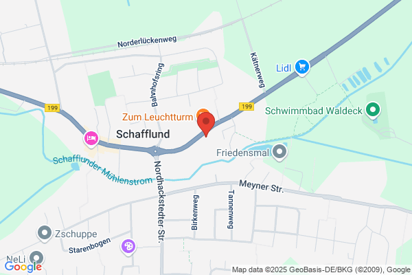 Polizeistation Medelby