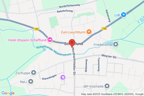 Sozialstation Schafflund - Gemeinnützige
