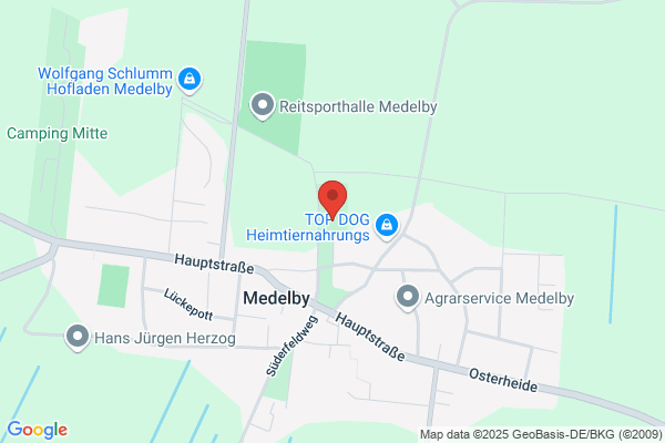 St. Matthäuskirche Medelby - Ev.-Luth. Kirchengemeinde Medelby