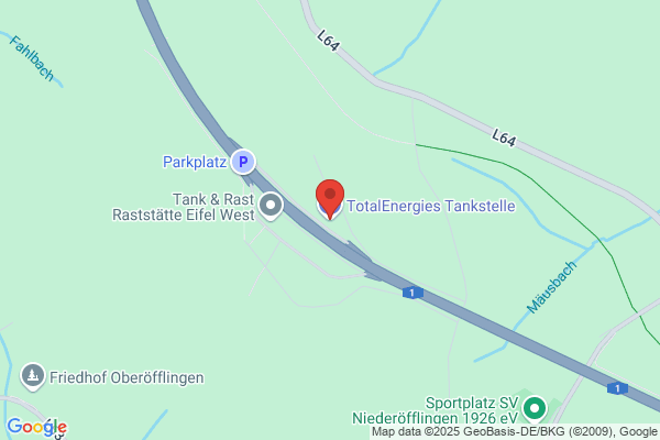 TotalEnergies Tankstelle