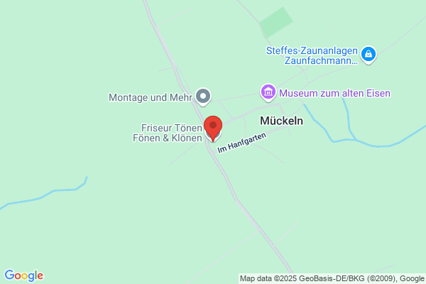 Friseur Tönen Fönen & Klönen